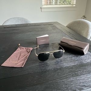 😎 BRAND NEW Oliver Peoples Ellerston Polarized Sunglasses! 😎